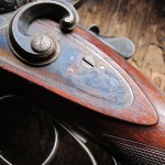 12 gauge W. & C. Scott double barrel shotgun, 1885, incredible condition