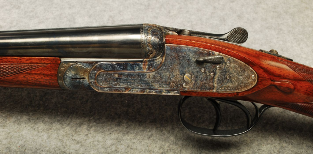 AYA ~ SxS ~ Sidelock Ejector~28 Ga: Price: $3,599.99 