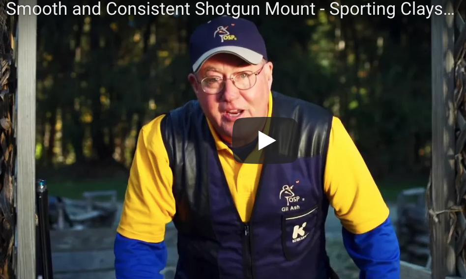 Smooth and Consistent Shotgun Mount Video