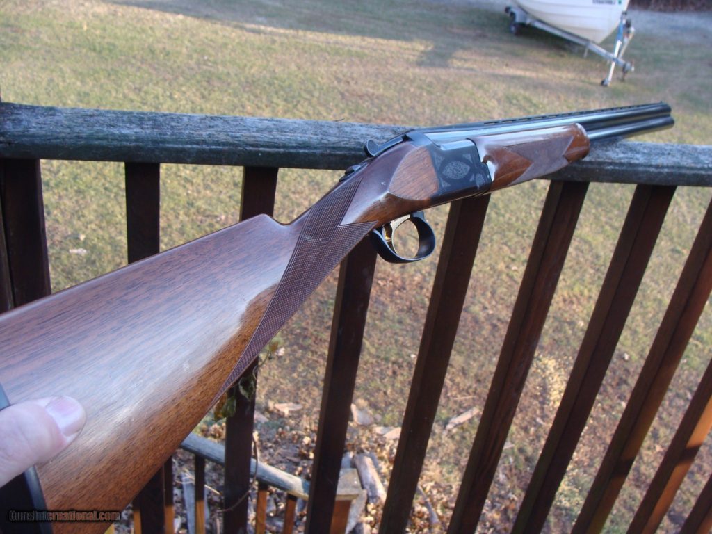 Browning 20 ga Citori Superlight Beauty 28" barrel, straight stock not far from new BARGAIN