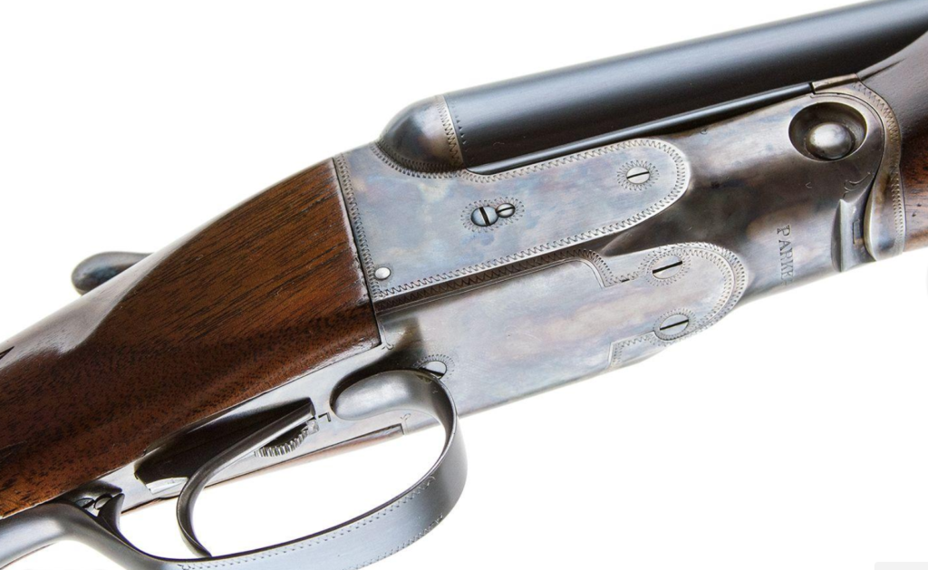 PARKERS SIDE-BY-SIDE VHE SKEET 20 GAUGE