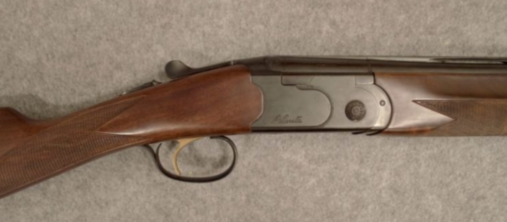 Beretta ~ 686 Onyx ~ 20 Ga. ~ OU ~ Double Barrel Shotgun