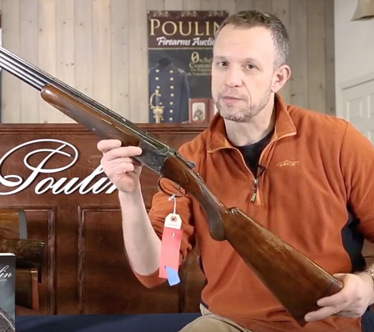 Auction alert: 20g Browning Superposed coming in Poulin Auctions Spring 2019 sale