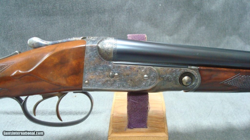 Parker Reproduction 28GA, Double Trigger