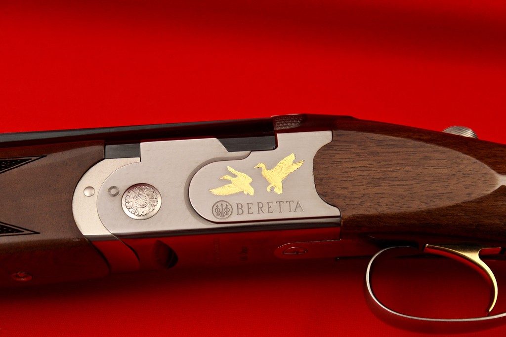 Outstanding Beretta 686 ONYX D.U. 20 Ga 3"