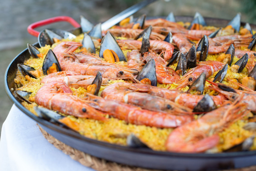 Shoot like a King on this dream trip: Partridge and paella in Spain ...