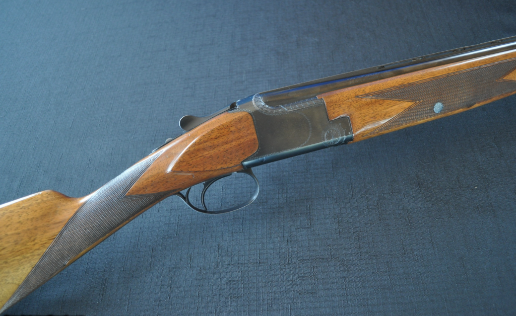 Browning Superposed Superlight 20 ga Grade 1 OU Shotgun