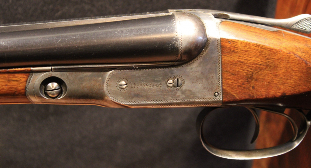 Parker VH 28 Gauge Side-by-Side Shotgun