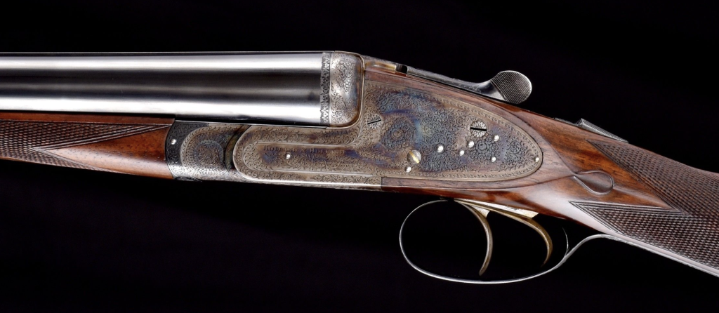 Stunning Holland and Holland Best Quality 12ga "Royal" made for Abercrombie and Fitch - A fantastic game gun & near mint at 6lbs even